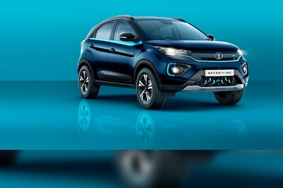 Tata Nexon EV Max Launched in India at Rs 17.74 Lakh, Gets 437-Km Range on Single Charge
