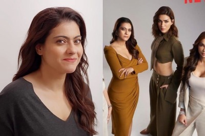 Kajol Drops A BIG Hint About Kriti Sanon’s Production Do Patti In New Post, Leaves Fans Excited; Watch