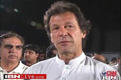 Solving Kashmir issue vital for India, Pak: Imran Khan