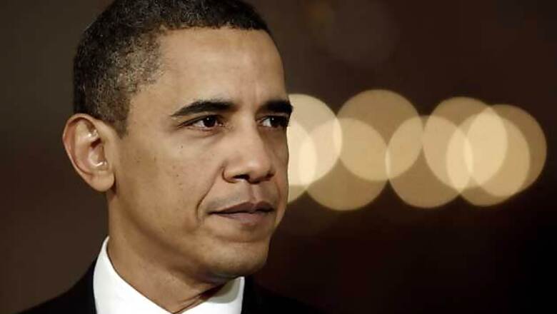 Barack Obama's secret offer to Pakistan over Kashmir, claims book