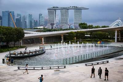 About 250 Indians Infected by Coronavirus in Singapore, Says Indian High Commission