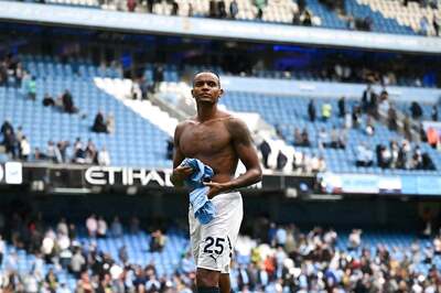 'It's Getting More Complicated': Manchester City's Manuel Akanji Not a Fan of Expanded Champions League