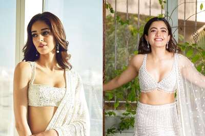 Ananya Panday Still In Pushpa Fever, Dances To Saami For Sara Ali Khan; Rashmika Mandanna Reacts