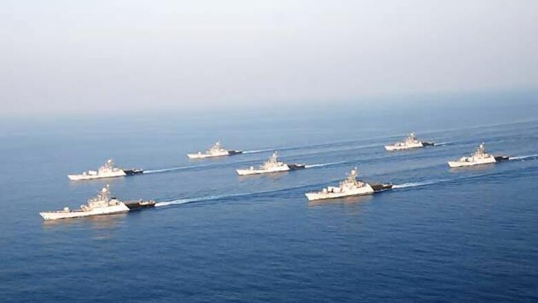 US for naval ties with India to protect sea lanes