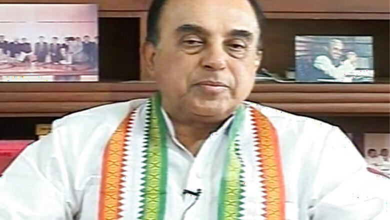 Subramanian Swamy says black money bill would be ineffective