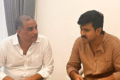 Dil Raju's Father Shyam Sundar Passes Away, Ram Charan Visits Telugu Producer's House To Pay Tribute