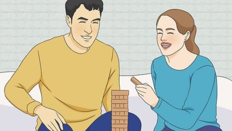 How to Hang out With Your Girlfriend