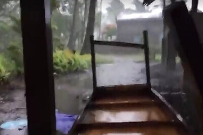 Typhoon Phanfone Misery for Central Philippines on Christmas Day; Six Missing