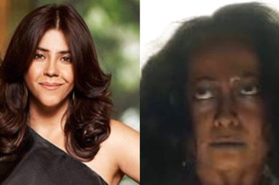 Ektaa Kapoor Urges Govt To Find Missing Balaji Ex-COO, Phone Bhoot New Promo Released