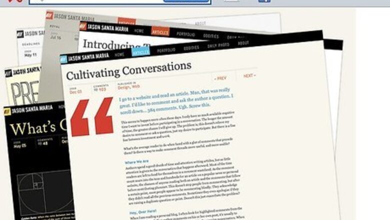 How to Tell the Difference Between Blogs and Websites