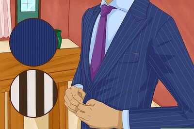 How to Wear a Patterned Suit