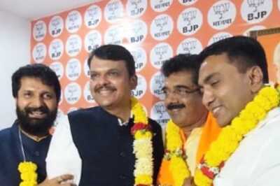 It is Advantage BJP in Goa as AAP, GFP, MGP Spoil Congress' Chances