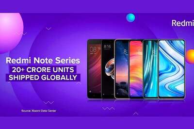 Xiaomi's Redmi Note Series Has Shipped More Than 20 Crores Smartphones Globally