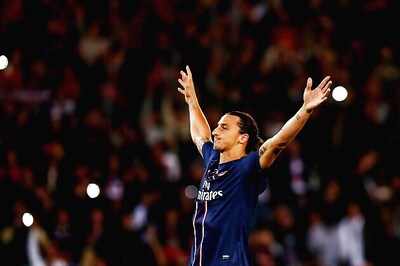 Ibrahimovic among greats without playing in best league: Mourinho