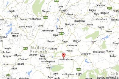 State Congress chief Arun Yadav criticises decision to increase Narmada dam height