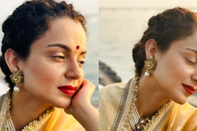 Kangana Ranaut Calms Her 'Restless Mind' As She Visits Somnath, Dwarka: 'Why Is This Place Intoxicating...'