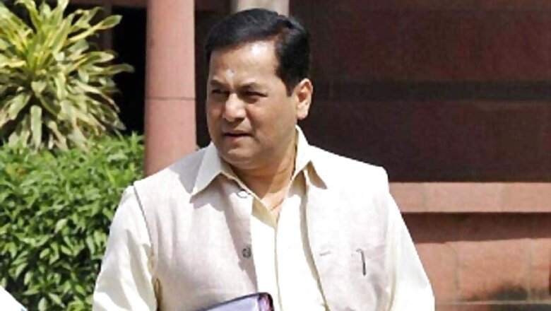 Don't Panic, Appeals Assam CM as Cops Keep Vigil to Curb Social Media Rumours on Final NRC List