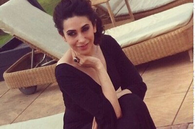 Karisma Kapoor: Haven't decided my Bollywood comeback