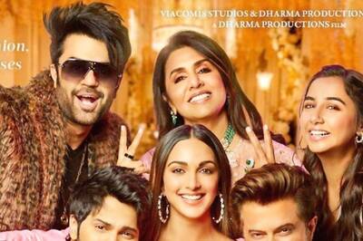 Jugjugg Jeeyo Early Review: Neha Dhupia Calls Karan Johar 'Game Changer', Others Laud Varun, Kiara