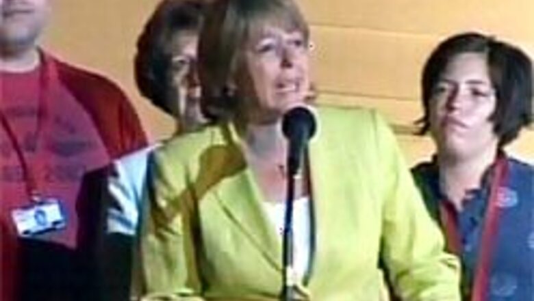 Chile elects first woman president