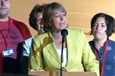 Chile elects first woman president