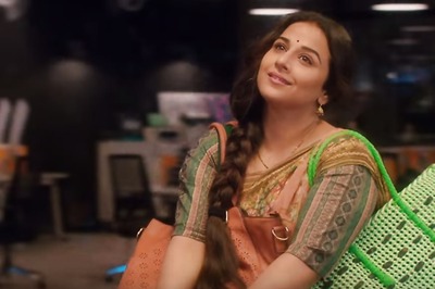 Vidya Balan Rolls out Haircare Tips for Holi