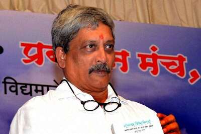 BJP Will Soon Project CM Candidate for UP Polls: Parrikar