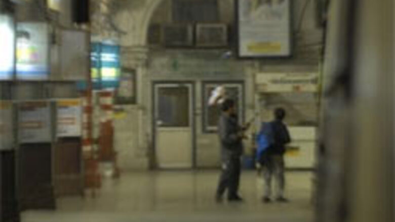 No new firing at CST Station: Railway Police
