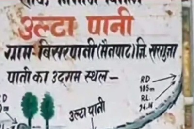 In This Chhattisgarh Stream, Water Defies Gravity And Flows Upwards