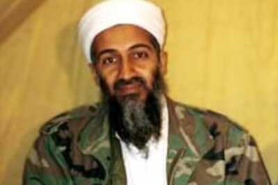'They spotted Osama, didn't shoot'