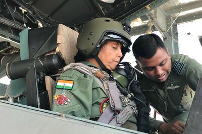Nirmala Sitharaman Soars in a Sukhoi, But India's Air Prowess is Going Down