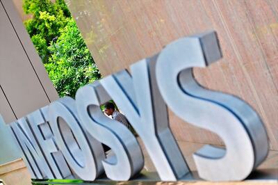 Infosys Shares Fall Over 3 Per Cent After Q4 Earnings