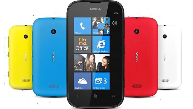 Nokia unveils Lumia 510 Windows smartphone
