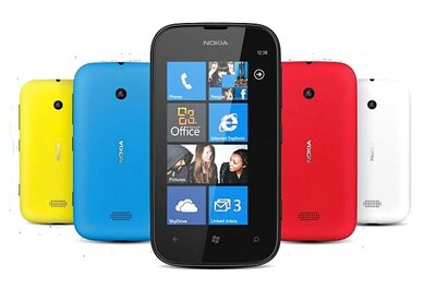 Nokia unveils Lumia 510 Windows smartphone