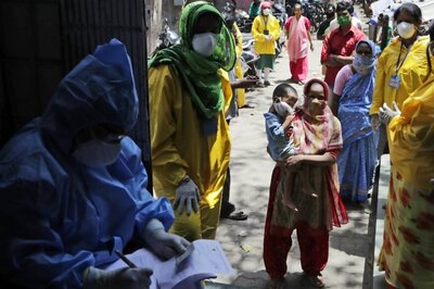 Maharashtra Records 350 New Covid-19 Patients, Taking Tally to 2,684; Reports 18 Deaths