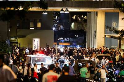 Israel In Defence Mode As Hezbollah Vows 'Fair Punishment' For Lebanon Pager Explosions