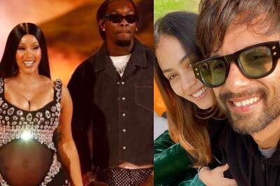 Cardi B to Shahid-Mira Kapoor, Celebrities Who Announced Their Pregnancy in Unique Ways