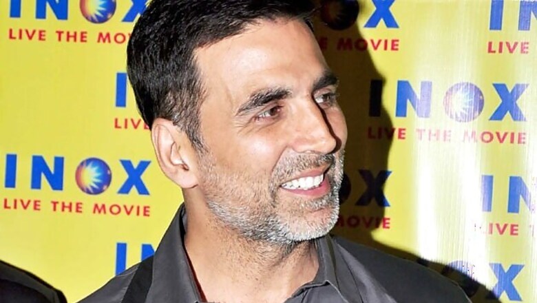 Akshay Kumar can turn tide in favour of sensible cinema: Sanjay Gupta
