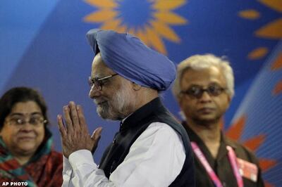 Games a 'proud moment' for Indians, says PM