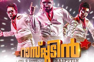 Malayalam actor Vinay to star in 'Rasputin'