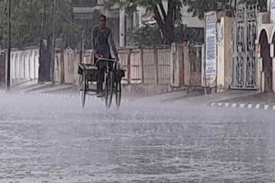 MP Weather: Red Alert Sounded for 11 Districts, Orange for 22 Others