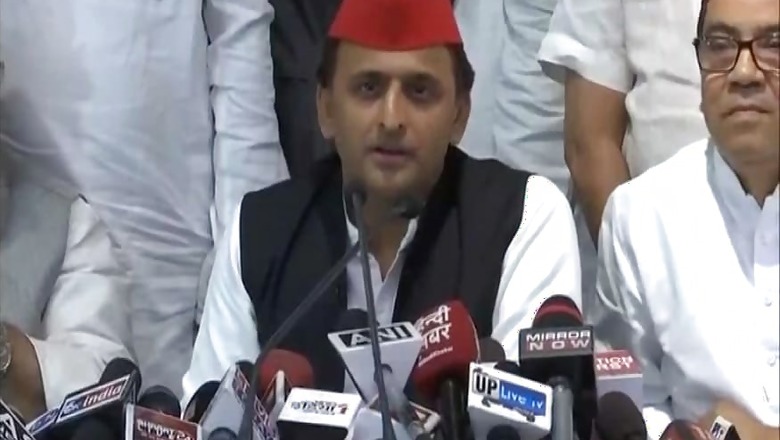 Victory Margin Would Have Been Higher Had EVMs Been Working Properly: Akhilesh After UP Bypoll Win
