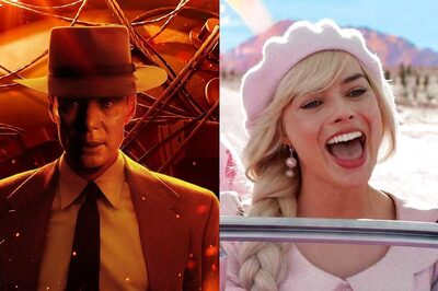 Oppenheimer Leads BAFTA Nominations With 13 Nods, Barbie And Saltburn Secure 5 Each; See Full List
