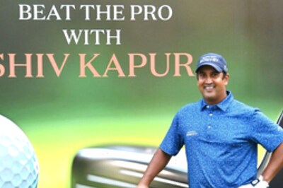 What Separates the Good from Great is the Mental Edge and Toughness You Need Under Pressure: Golfer Shiv Kapur