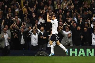 Bale a major doubt for Man Utd clash