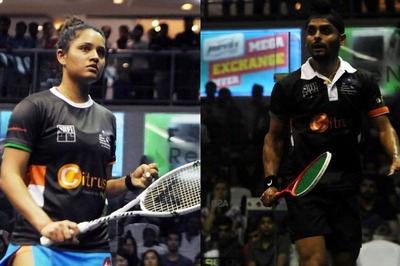 Asian Games, Squash: India's Dipika-Harinder to Contest for Mixed Doubles Gold; Anahat-Abhay Get Bronze