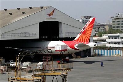 GMR gets Rs 450 crore in dues from Air India