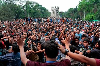 Bangladesh Ends Reservation in Govt Jobs as PM Sheikh Hasina Gives in to Protesting Students