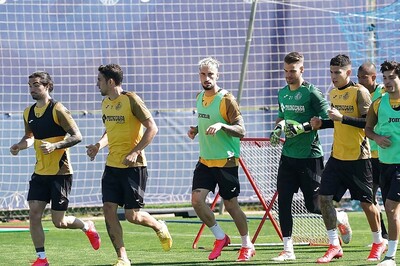 GEF vs RS Dream11 Team Prediction La Liga 2019-20 Getafe Vs Real Sociedad Playing XI, Football Fantasy Tips