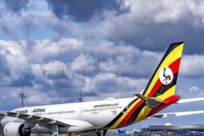 Uganda Airlines To Start Non-Stop Mumbai Flights, Commencing on October 7